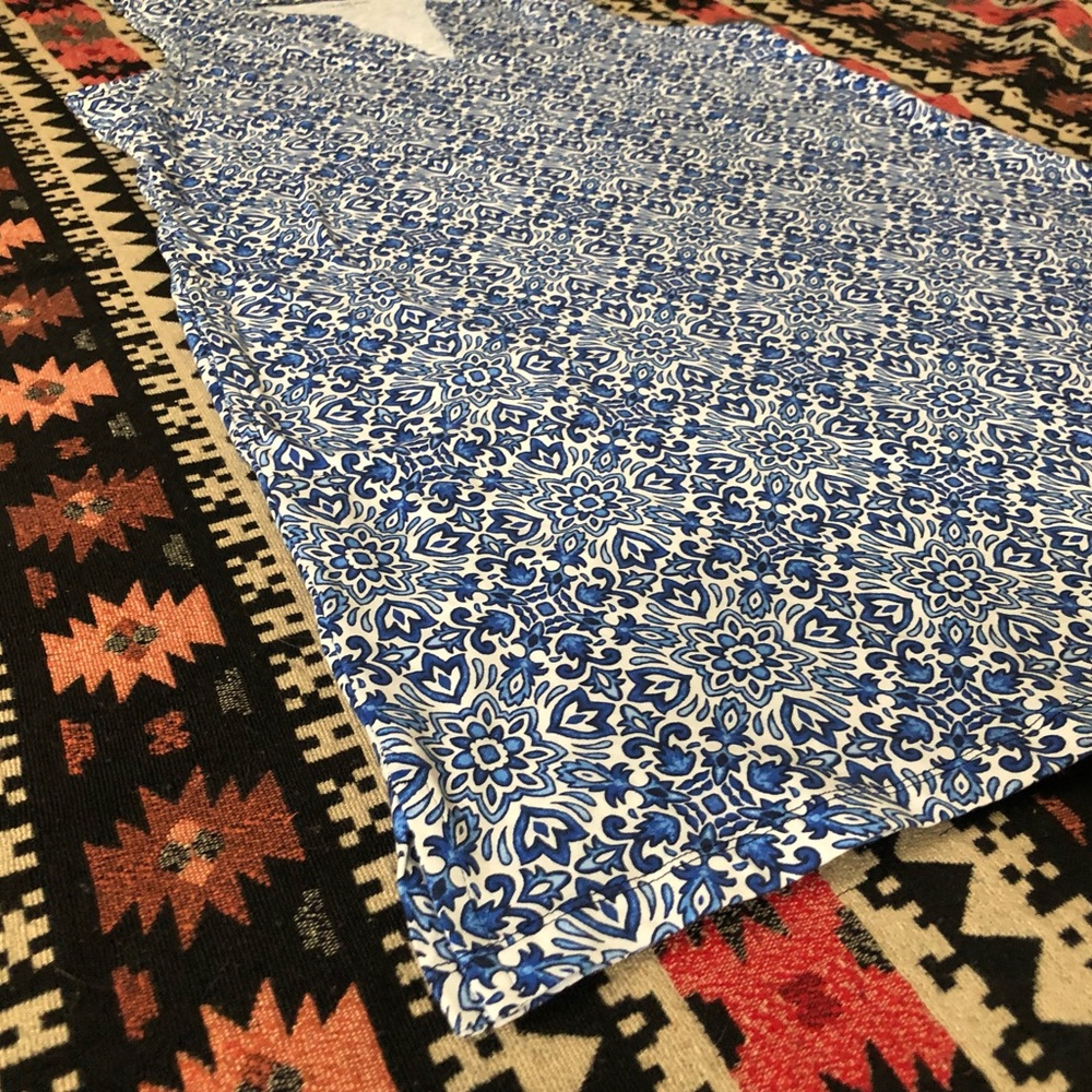 Lands’ End Pattern Dress View 2